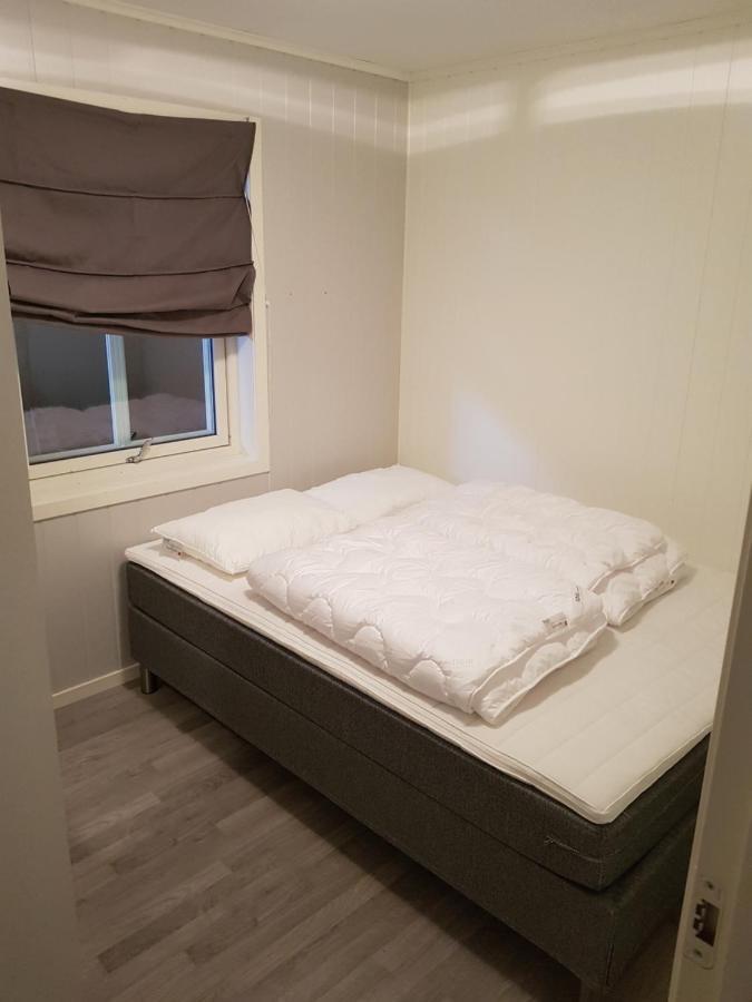 Fjaerland Vateviksvegen 17 Apartman Boyum Kültér fotó