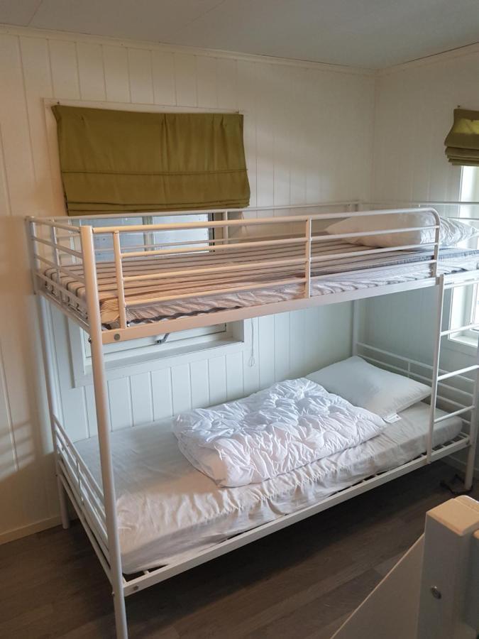 Fjaerland Vateviksvegen 17 Apartman Boyum Kültér fotó