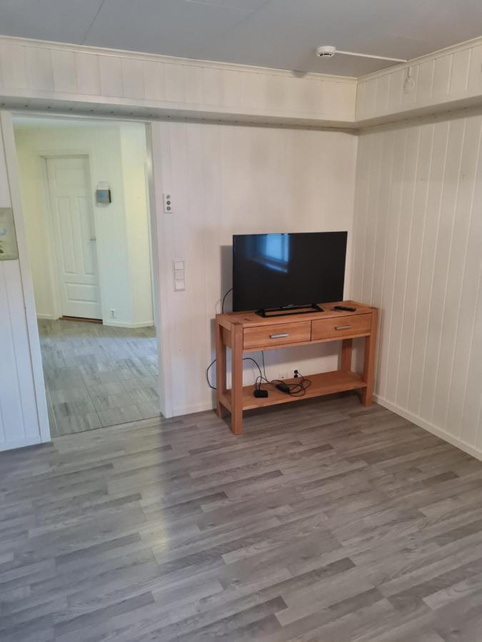 Fjaerland Vateviksvegen 17 Apartman Boyum Kültér fotó